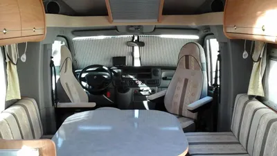 burstner delfin dans les bdr