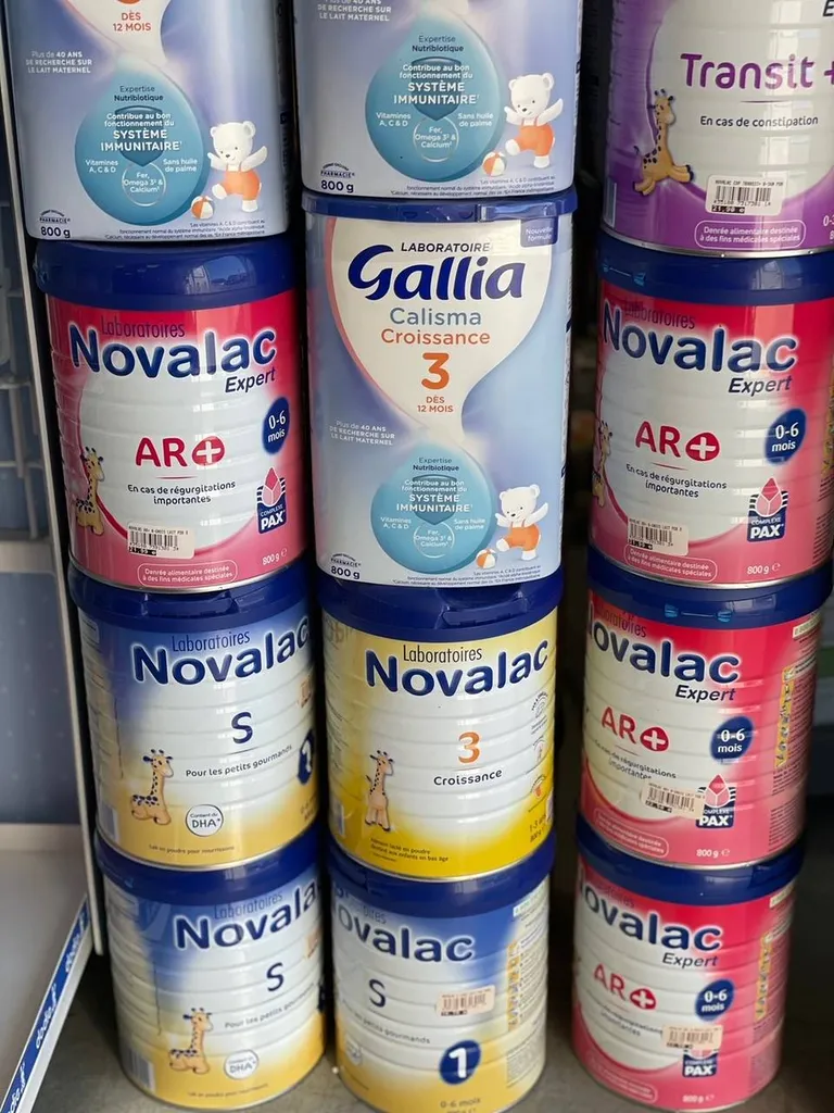 NOVALAC AR en pharmacie marseille