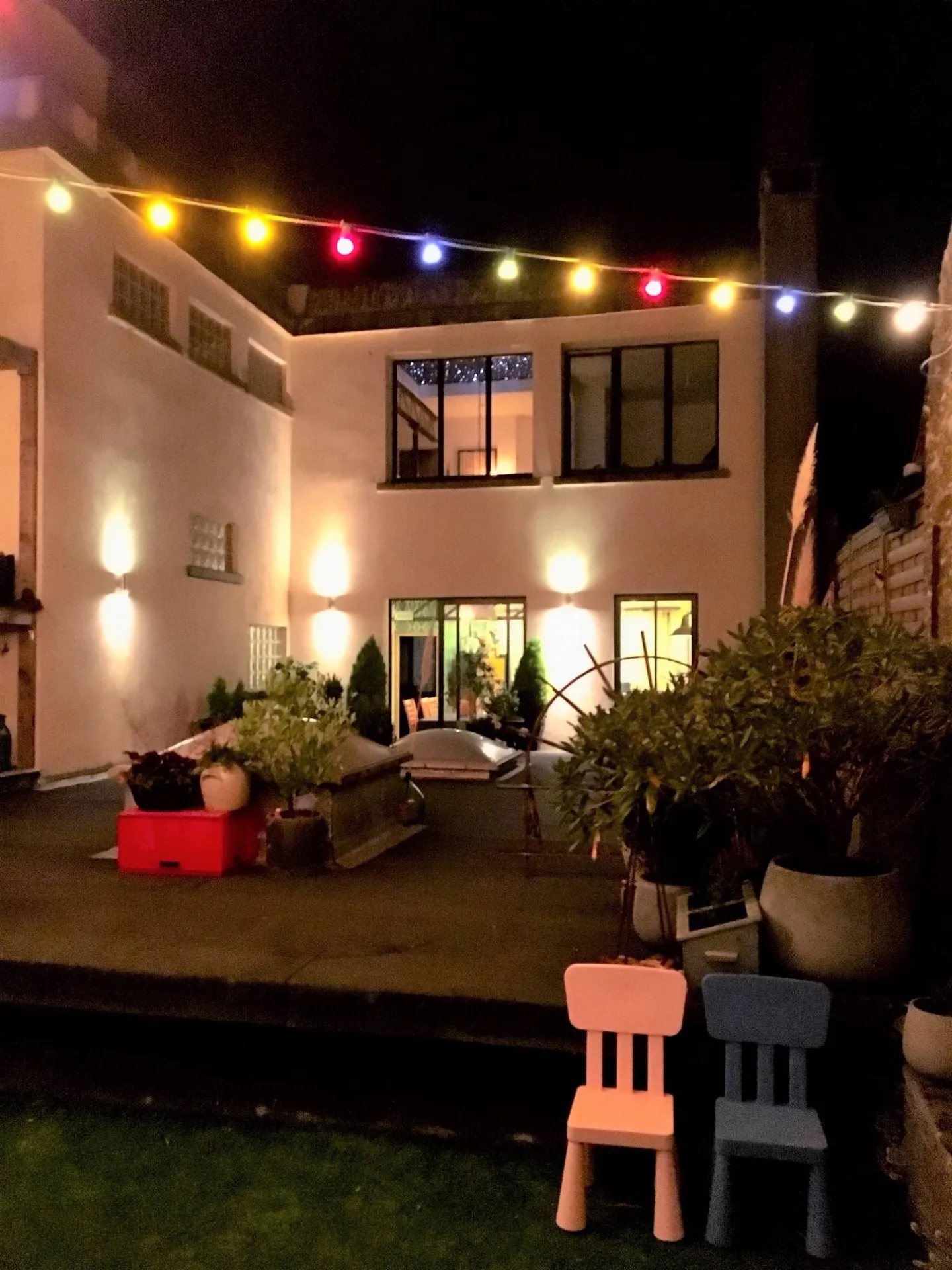 A vendre Dieppe centre-ville 76200, très bel appartement duplex / maison / loft, 4 chambres avec terrasse exposée sud, à 500 mètres de la mer.