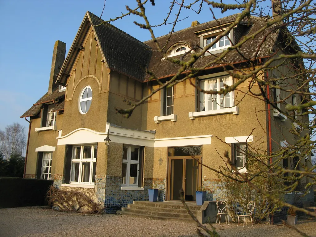 Notre zone d'activité pour ce serviceVente de maison de caractère en brique