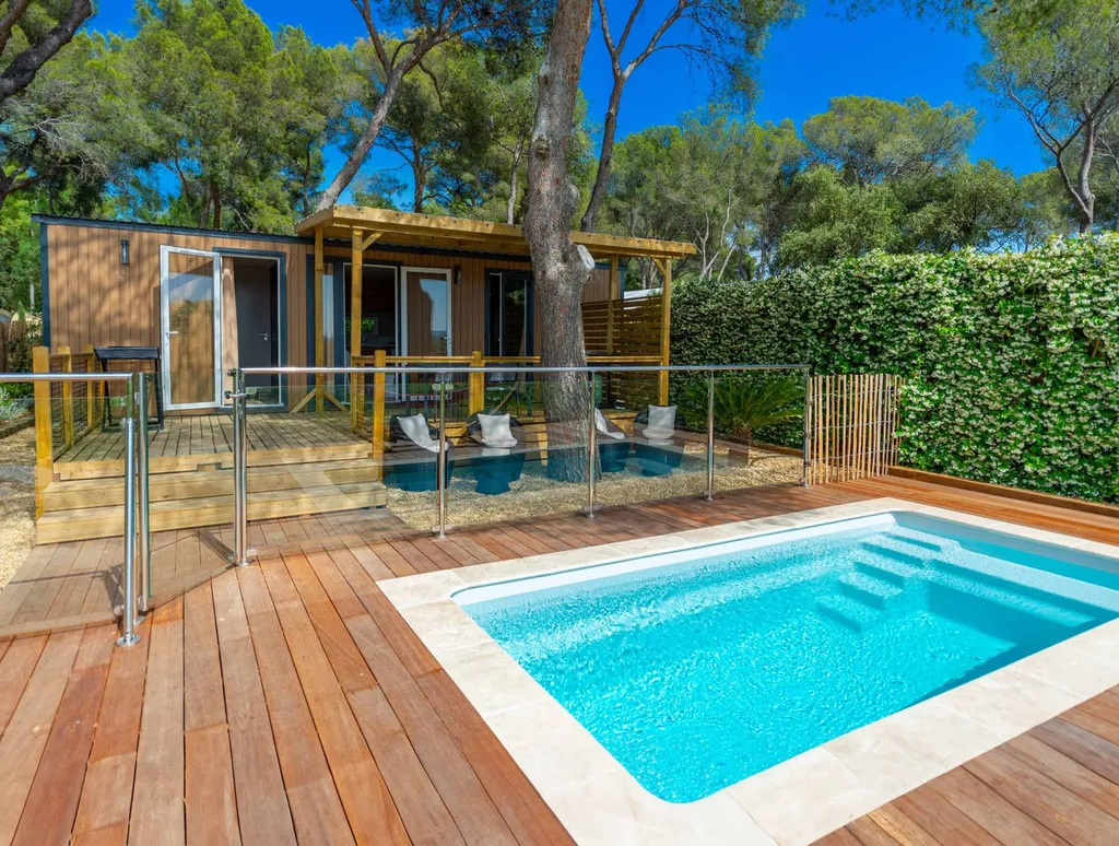 Starlite mini piscine coque 