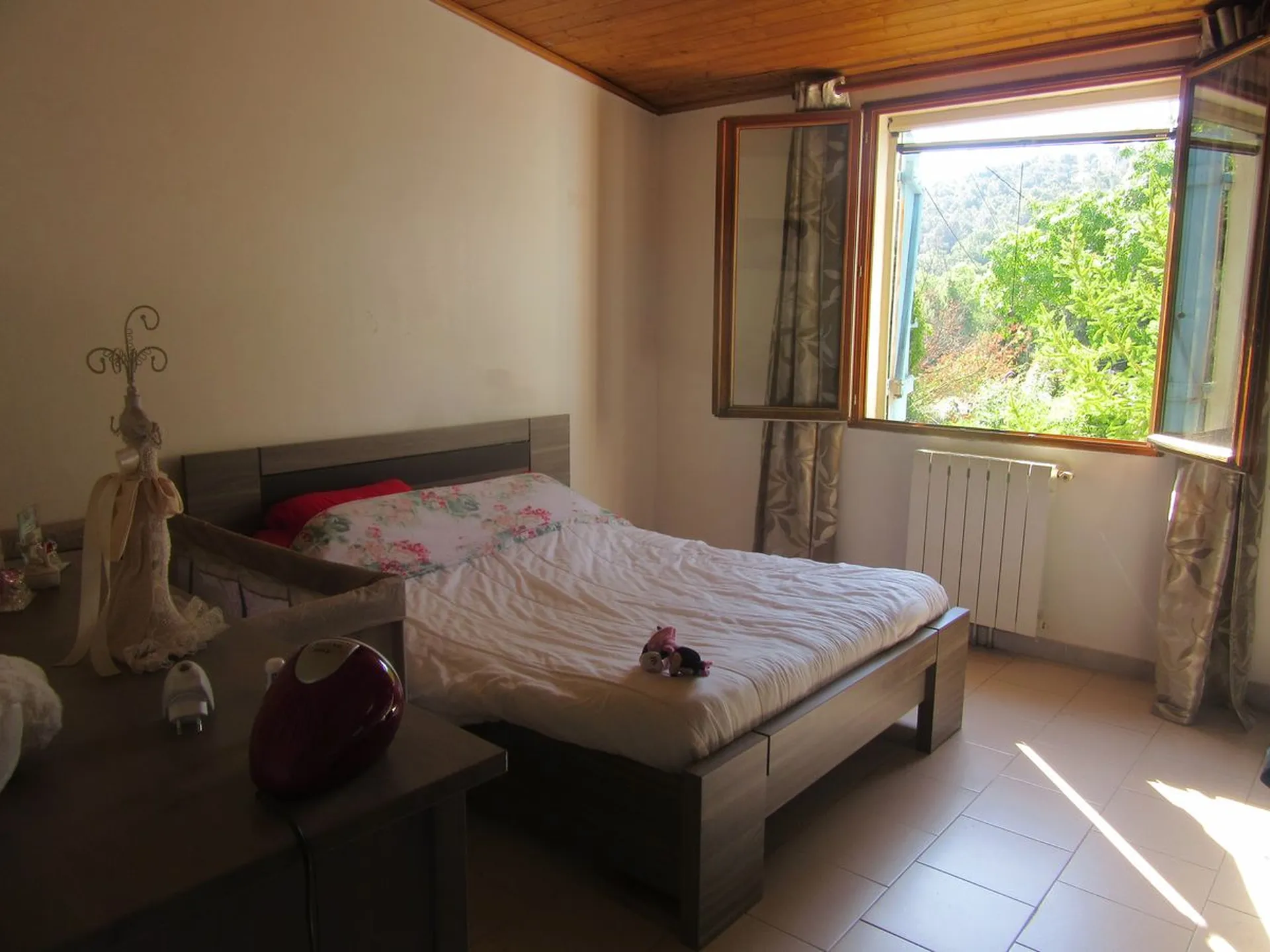 achat maison St Zacharie