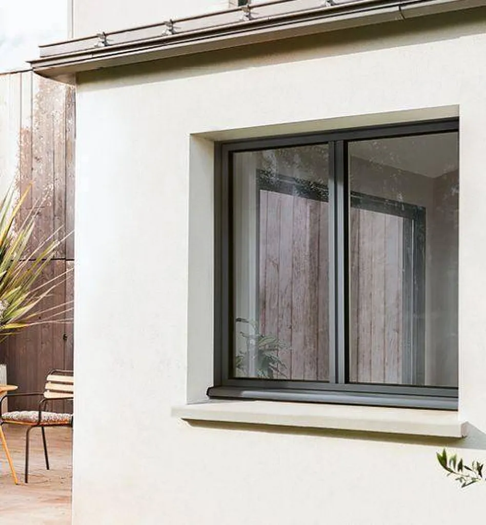 Devis fenêtres aluminium à Saint-Cyr-au-Mont-d'Or