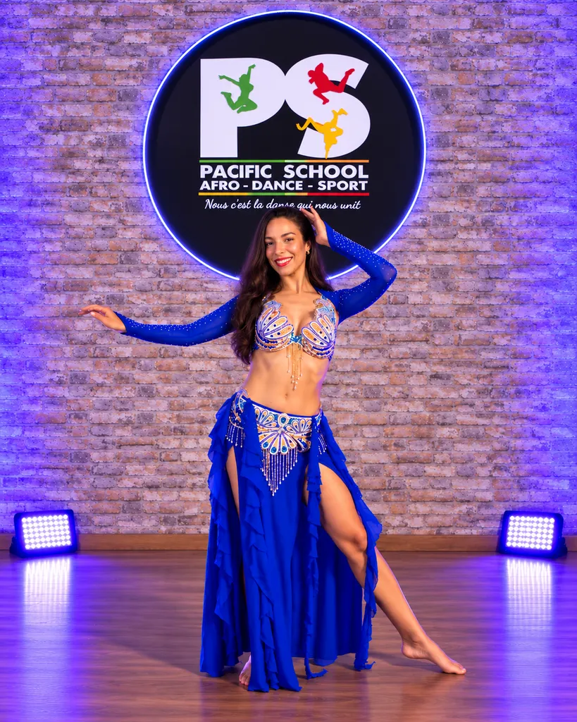 Découvrez la danse orientale à Marseille 14e – Cours adultes avec Ghania