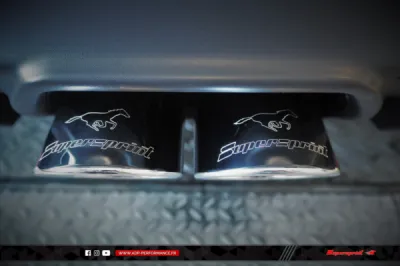 Ligne d'échappement complète Supersprint Cavaillon - Seat Ibiza Cupra 1.8 TSI 192cv - ADP Performance