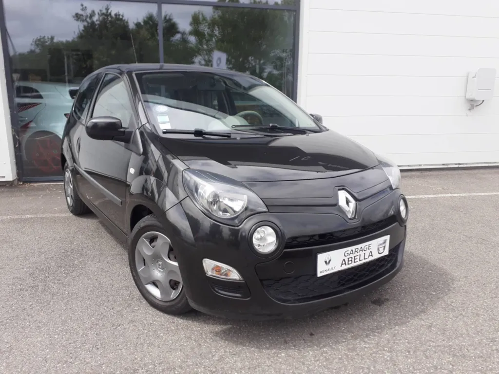 RENAULT TWINGO II OCCASION EXPRESSION 1.2 LEV 16V 75 ECO² À PLAISANCE DU TOUCH PRÈS DE TOULOUSE EN OCCITANIE