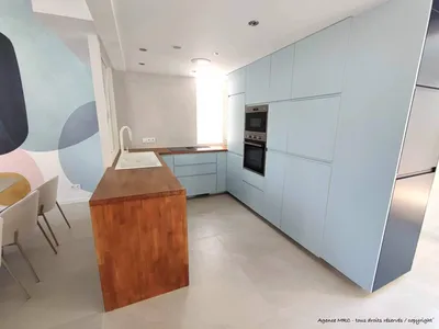 Changement et conception de cuisine par architecte d'intérieur en aménagement moderne, intemporel, italien, traditionnel ou industriel 13009