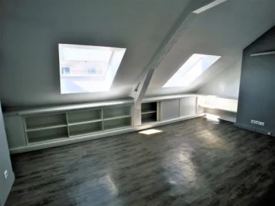 Acheter un ensemble de bureaux en duplex en plein coeur de Rouen (76)