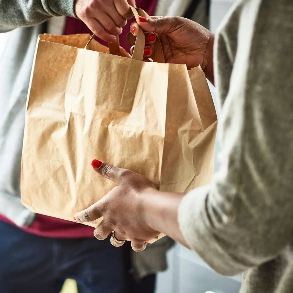 Livraison de repas sur Saint-Loubès et ses alentours 