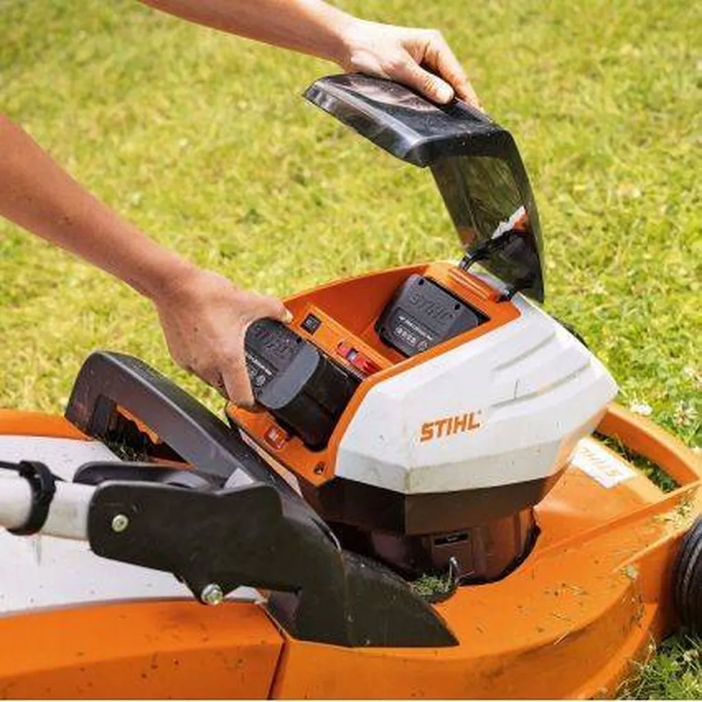 acheter tondeuse Stihl à Ollioules 