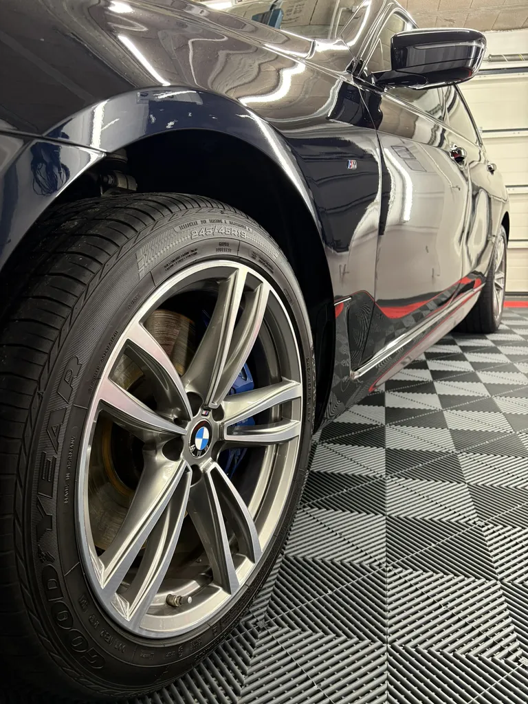 Studio FK Detailing, expert du detailing automobile haut de gamme et de la protection carrosserie en Moselle