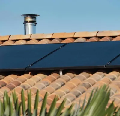 Caractéristiques techniques du panneau photovoltaïque DualSun FLASH 500WC Half-Cut Glass/Glass TopCon pour optimiser votre autoconsommation électrique à Lyon et sa région