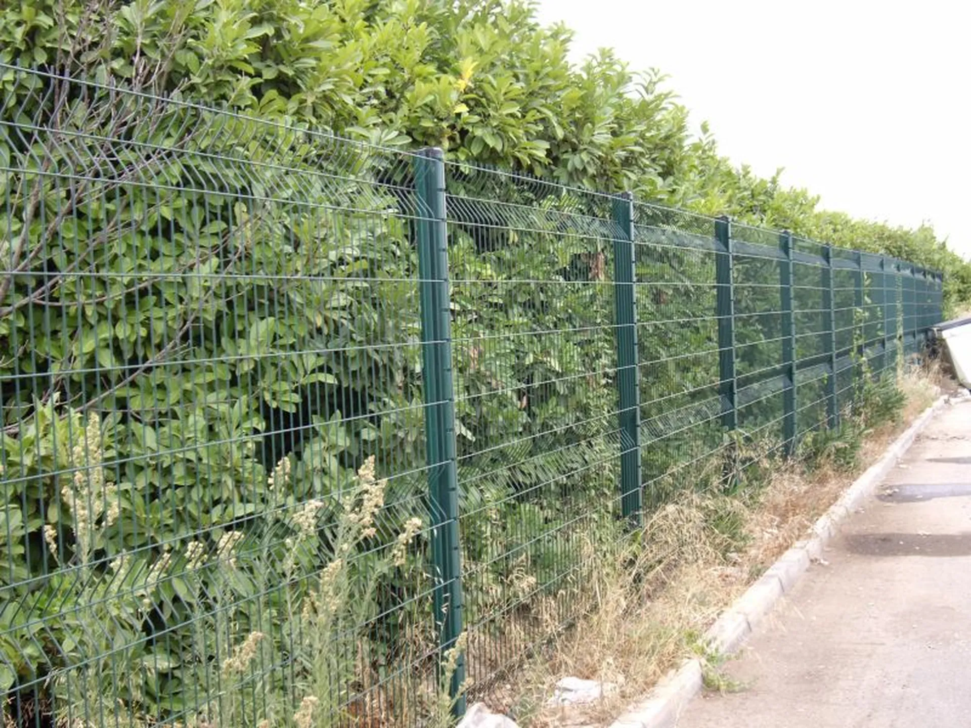 panneaux soudé sur nimes