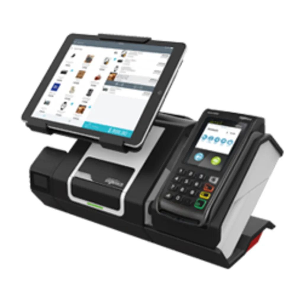 Caisse enregistreuse et TPE Intégrée, Marseille