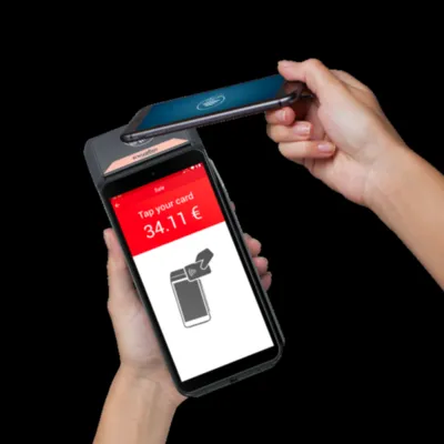 Achat terminal de paiement Ingenico DX8000 Bluetooth Var 83