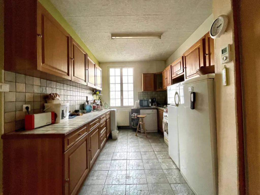 Habiter dans une maison familiale à Grand Quevilly. (76)