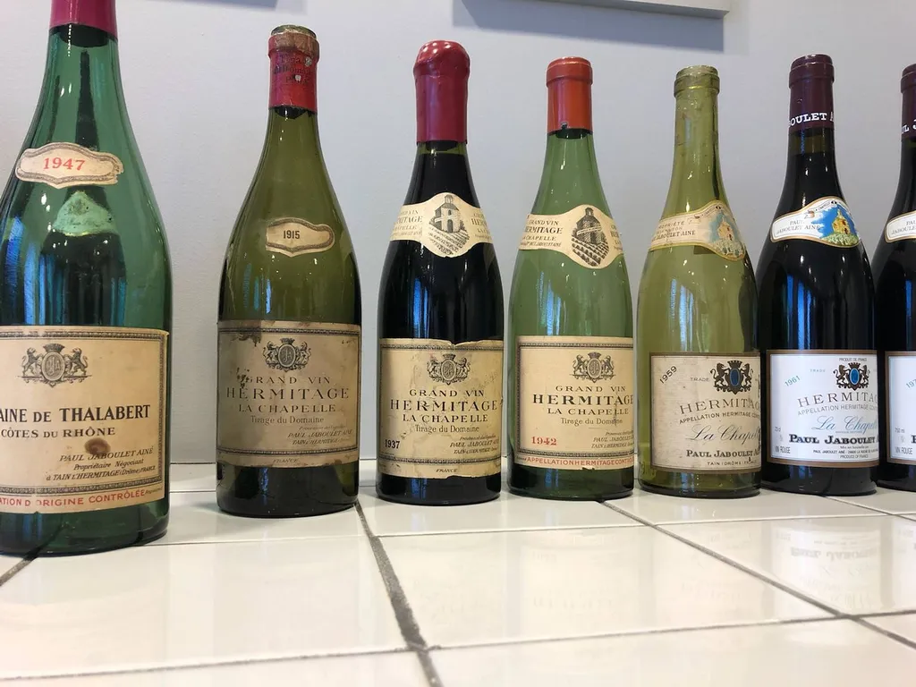 La Vallée du Rhône