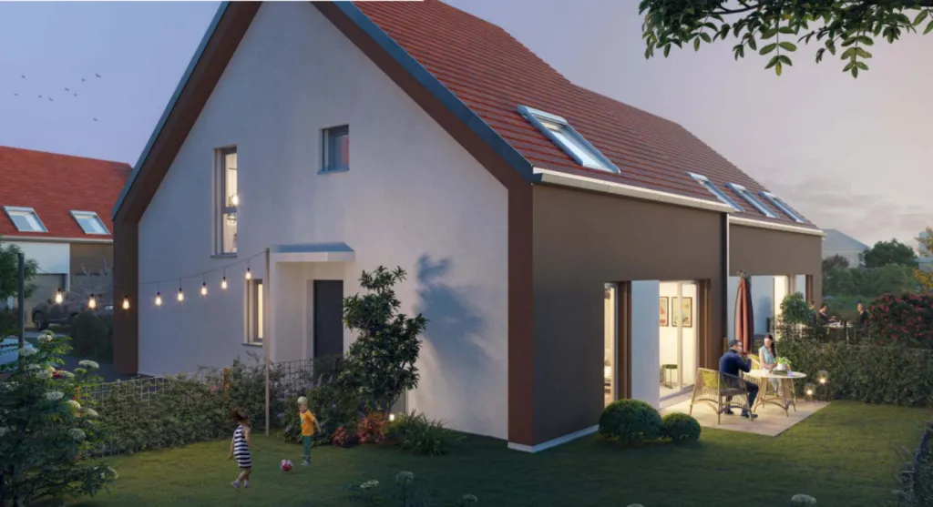 Grand exterieur Haguenau