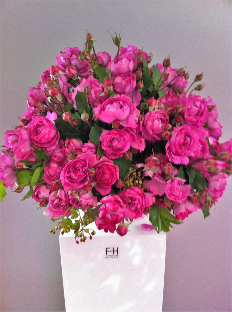 Bouquet Lyon