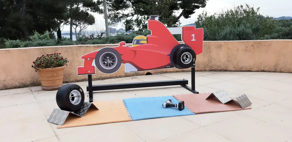 Location de circuits de voitures miniatures à Saint-Raphaël