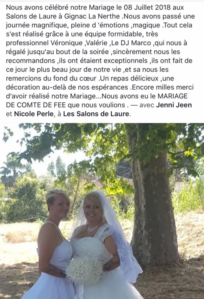 les Salons de Laure salle de mariage Gignac la Nerthe 13