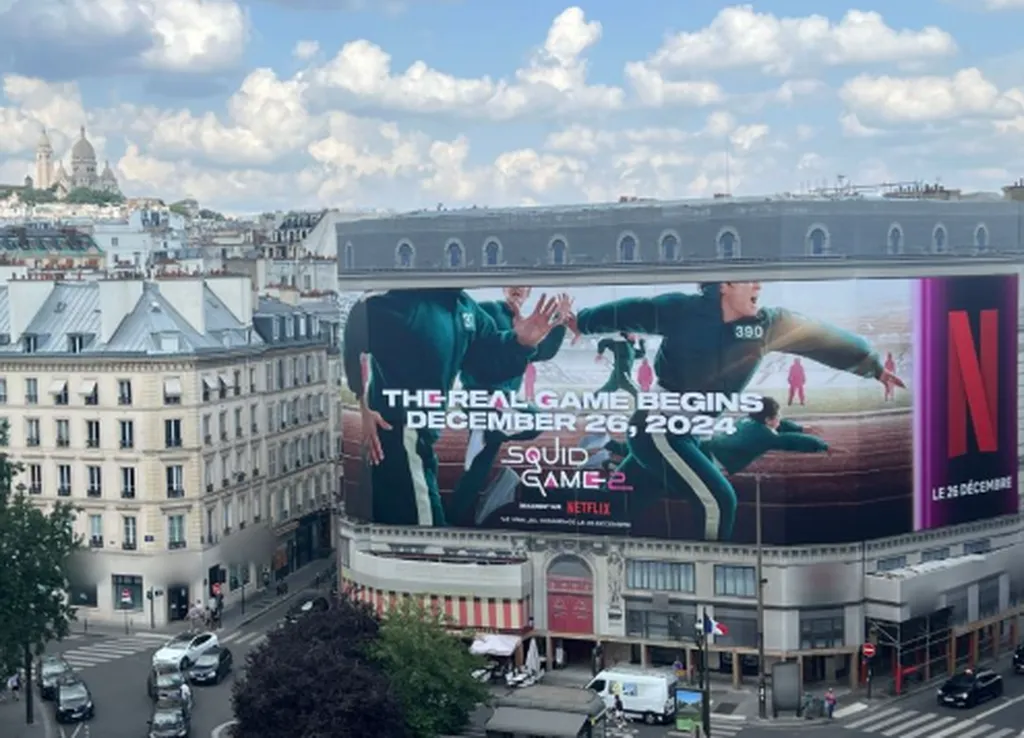 Mise en trompe l’œil de monument à Paris et en Ile de France