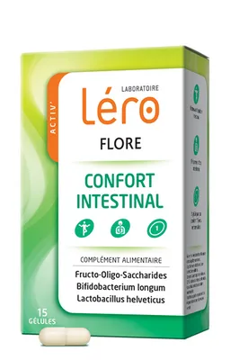 LERO laboratoire fabricant de compléments alimentaires à marseille 13012