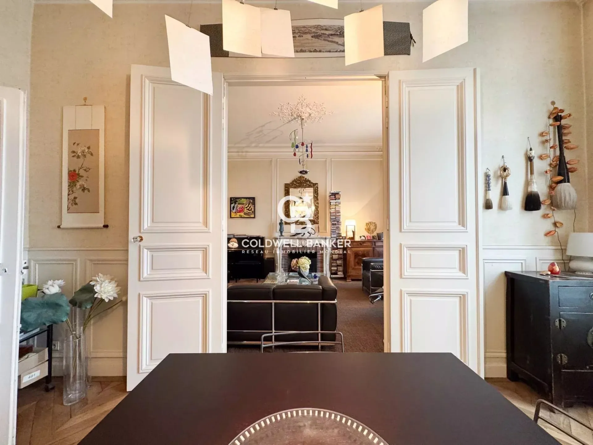 maison à vendre dans le triangle d'or du mans