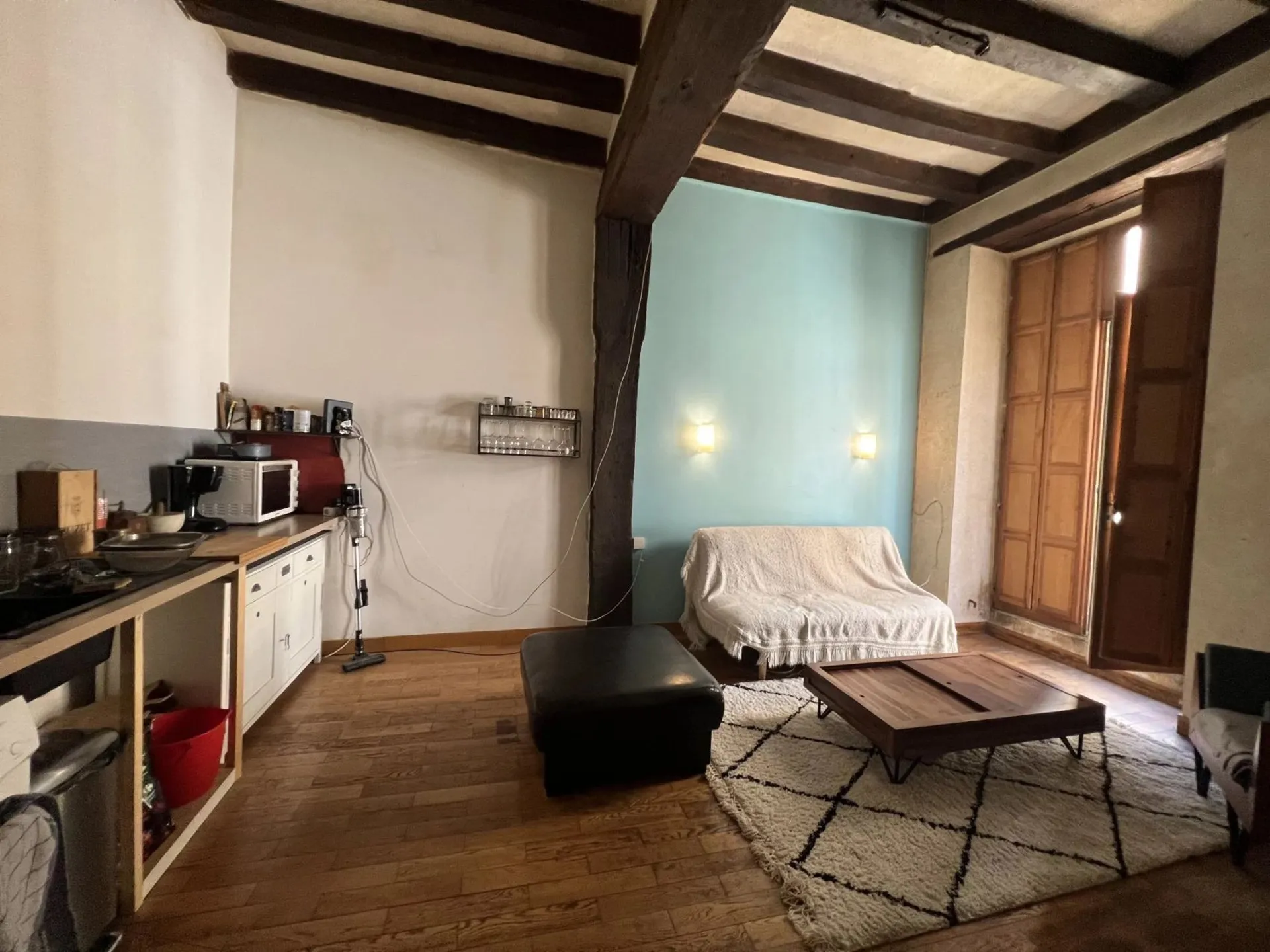 Acheter un immeuble dans la cité Plantagenet au Mans