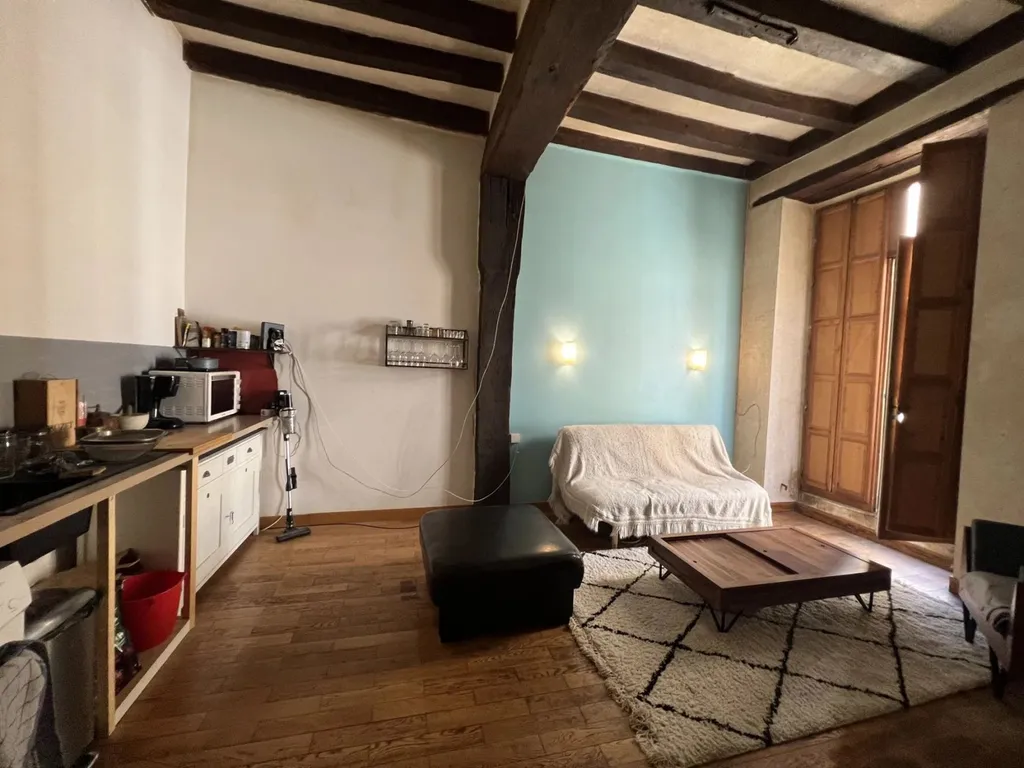 Acheter un immeuble dans la cité Plantagenet au Mans