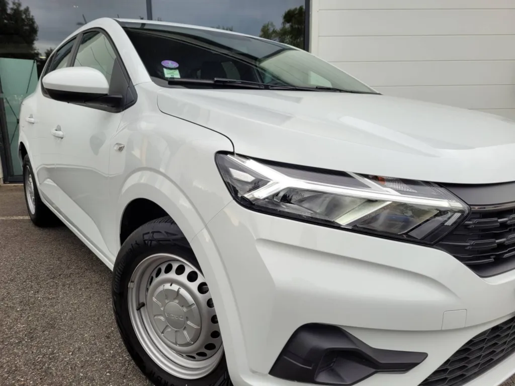 DACIA SANDERO ACCESS SCE 65 OCCASION PRÈS DE TOULOUSE EN OCCITANIE