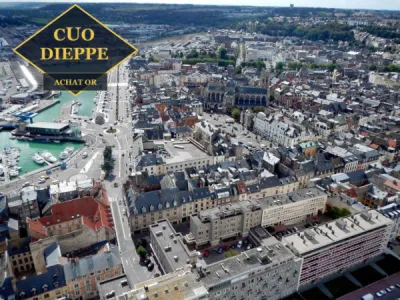 comptoir universel de l'or Dieppe