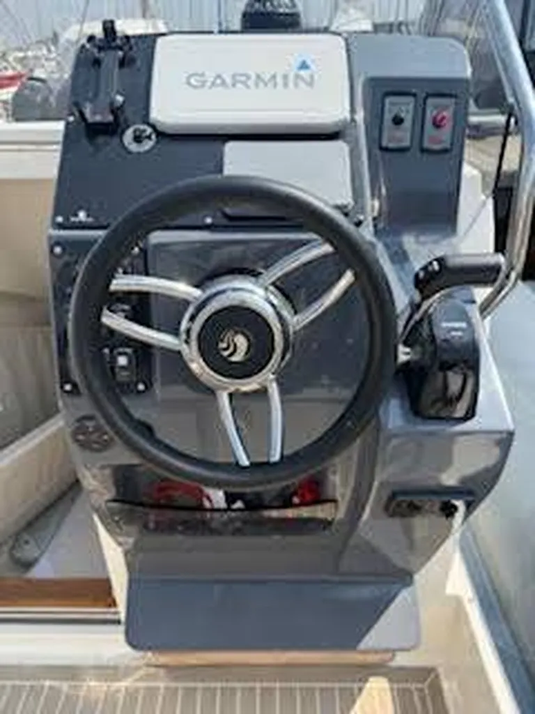 Semi rigide d'occasion Capelli Tempest 800 à vendre en Loire Atlantique