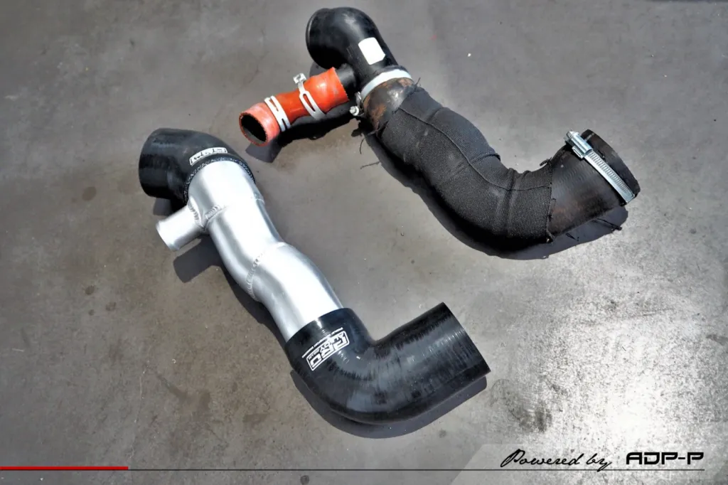 Echangeur Wagner Aix en Provence - Ford Focus RS 2.5T 304cv - ADP Performance