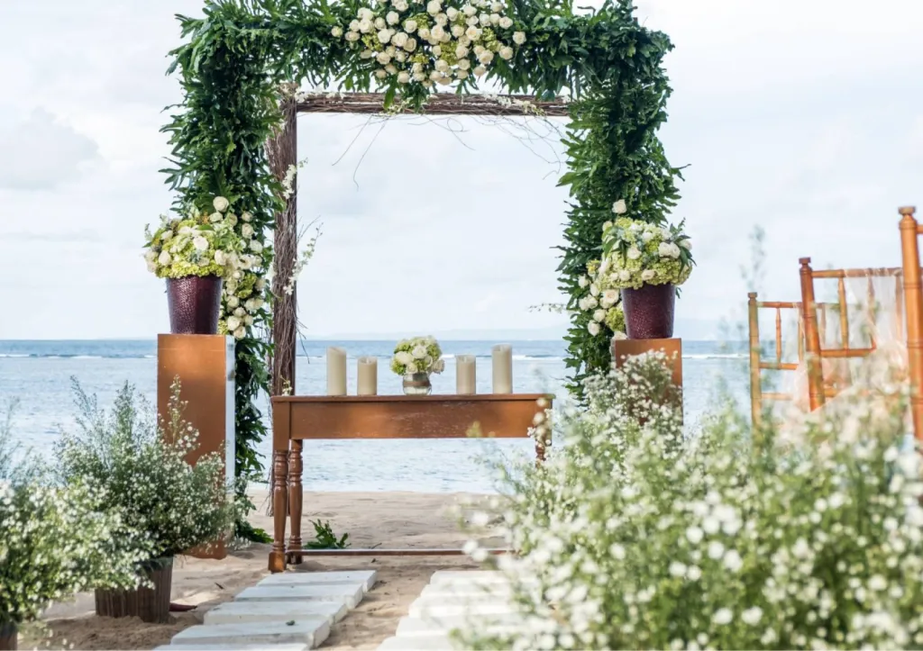 Organiser votre mariage vous-même grâce aux Mentorats et coordonner votre jour J de mariage avec l’aide de votre Wedding Planner My Event’ by Jenny au Cap Ferret de Bassin d’Arcachon 
