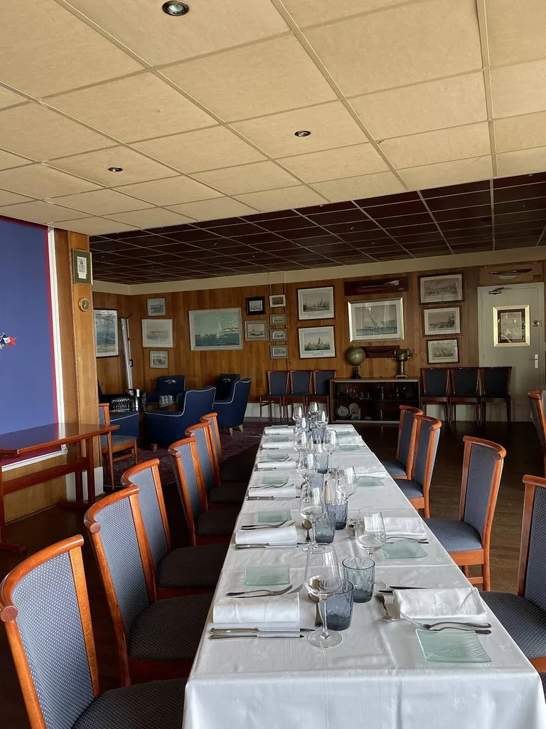 1/2 Journée de séminaire Restaurant les Régates Le Havre