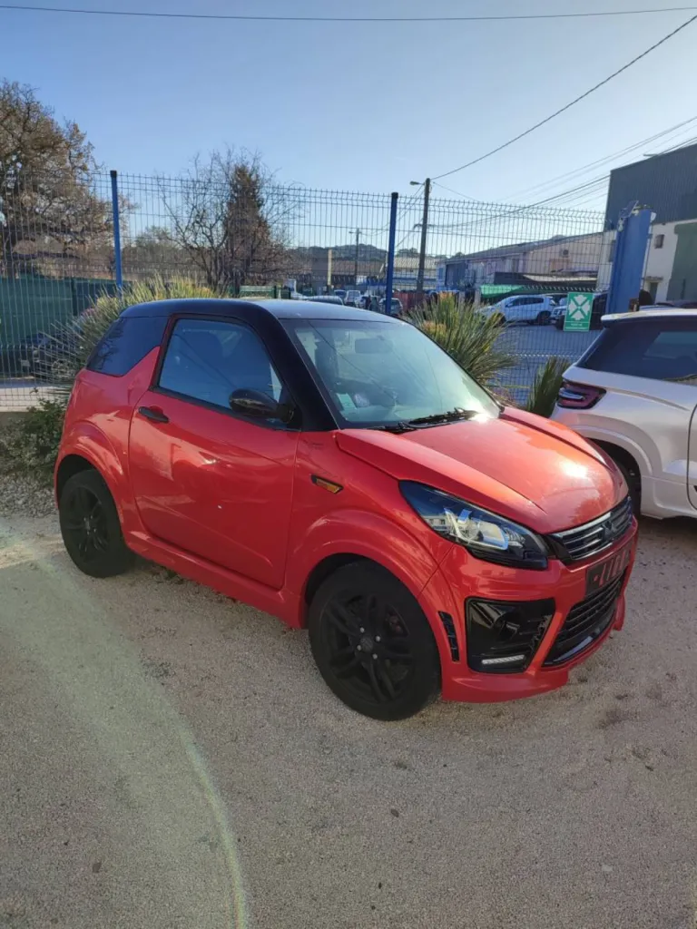 js50 occasion ligier var hyeres