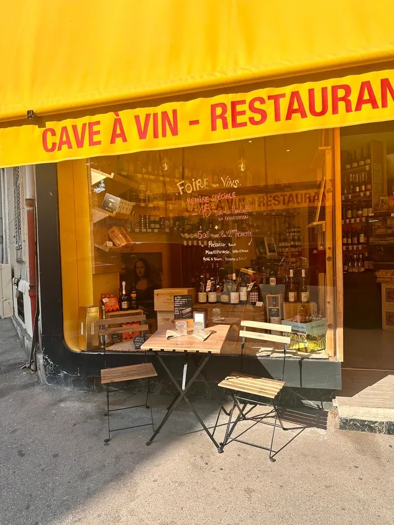Zia Concetta Castellane : Epicerie fine, cave à vins 