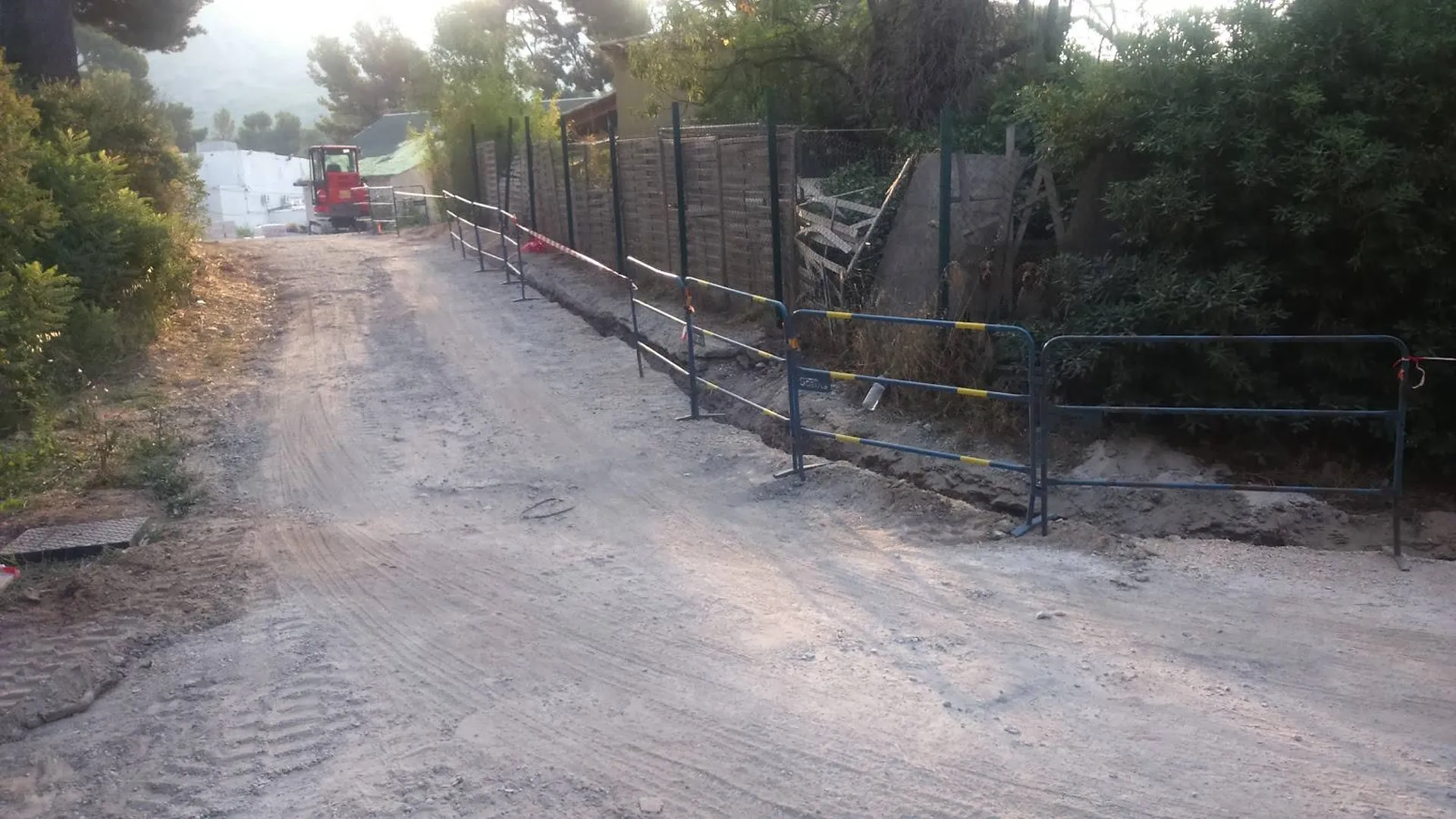 Pose de clotures et panneaux en bois à Marseille et sa région