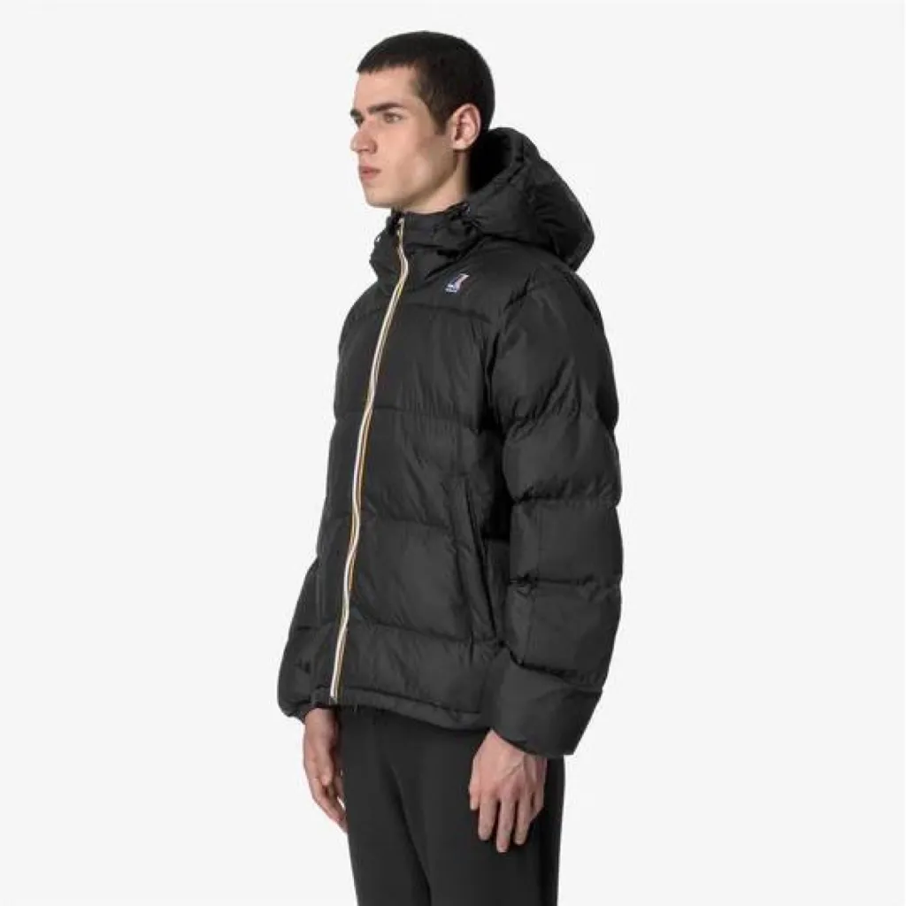 doudoune Le vrai 3.0 Claude Heavy Warm Black Pure chez Urban Chic Dieppe 76