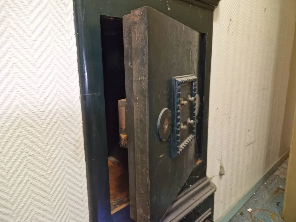 ouverture d'un coffre fort par expert à Lillers