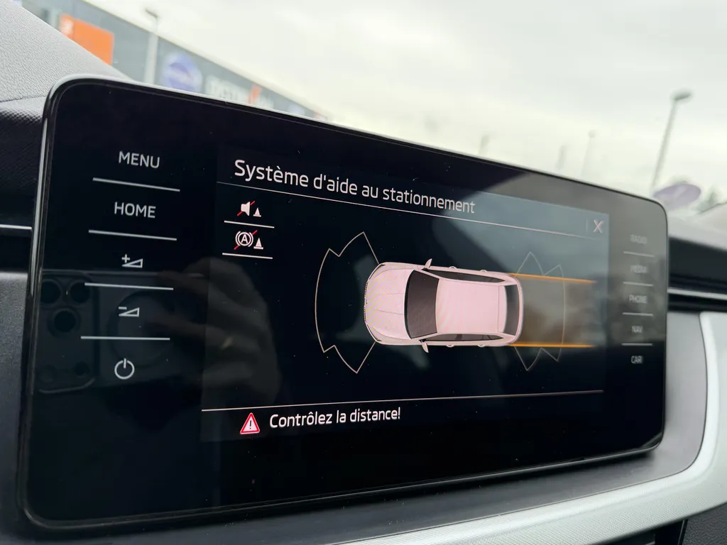 Skoda Scala d'occasion à vendre proche du Havre : berline essence Crit'air 1 disponible chez Caudebec Automobiles