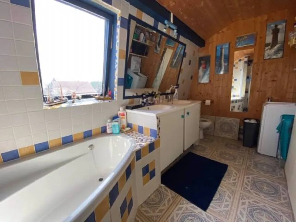 maison à vendre tourville la rivière