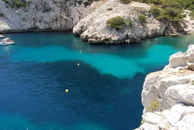La calanque de Sugiton