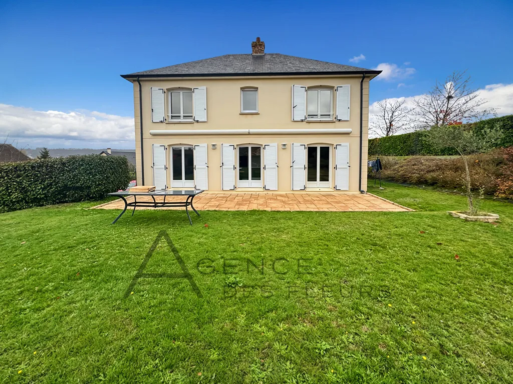 A vendre maison type Normande Longère de 148 m² et une dépendance habitable 67 m² sur LA LONDE 76500