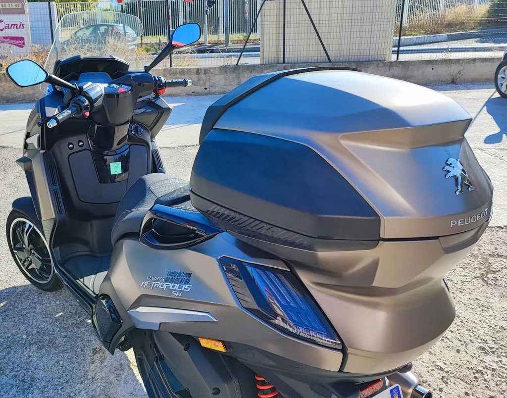 SCOOTER OCCASION PEUGEOT METROPOLIS SW TOULON