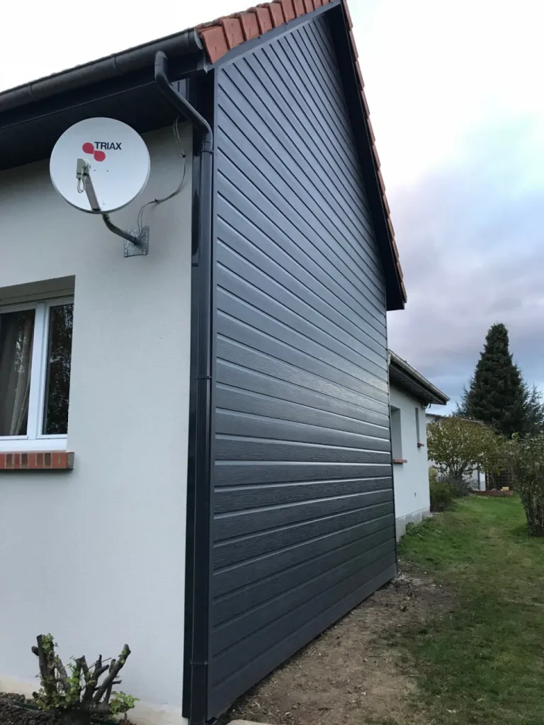 Tarif pour l'isolation thermique par l'extérieur Werber pour maison ancienne à Honfleur proche Le Havre 76