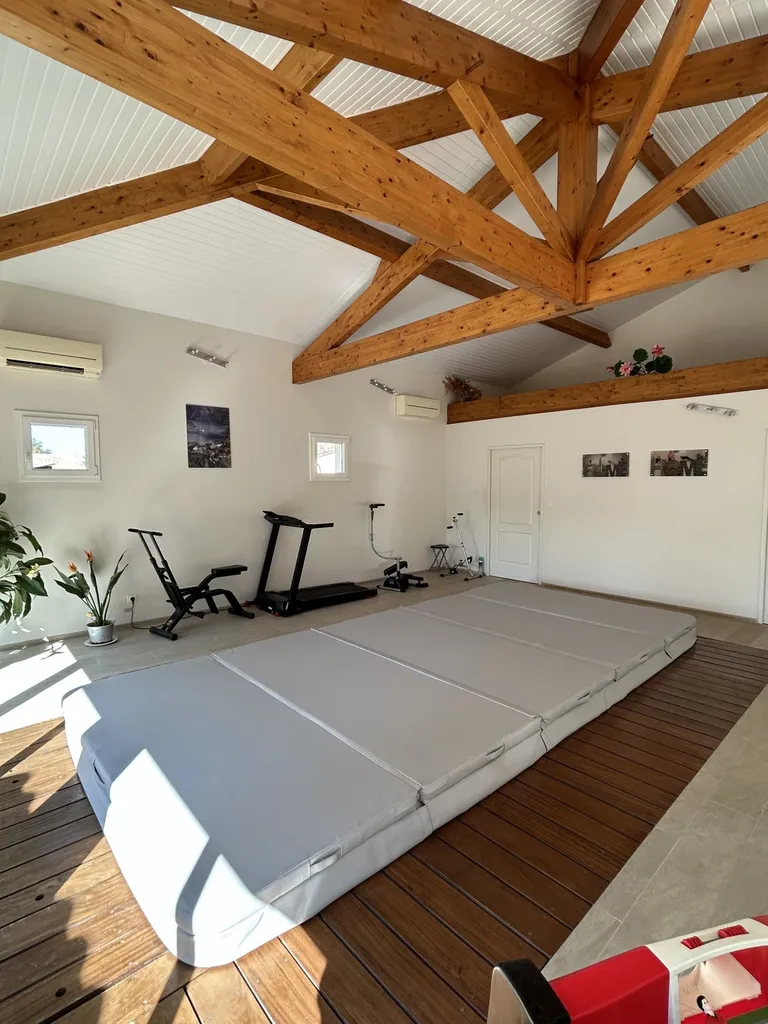 Remise à neuf de couverture de spa à Créon 