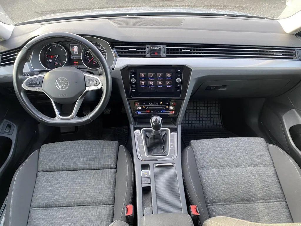 Volkswagen Passat SW d’occasion diesel 150 ch près de Rouen – Break fiable et économique