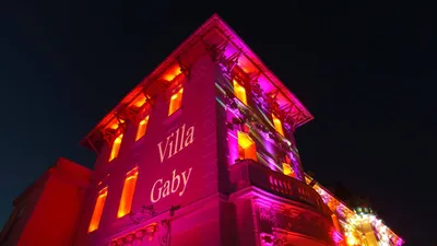 La Villa Gaby Lieu de réception pour l'organisation d'événements professionnels et de soirées de mariage a marseille